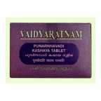 Vaidyaratnam Ayurvedic, Punarnavadi Kashaya Gulika 100 Tablets